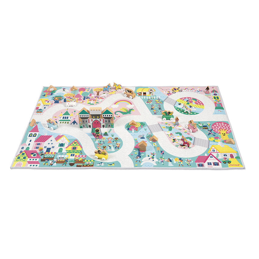 Carpet Play Mat - Janod