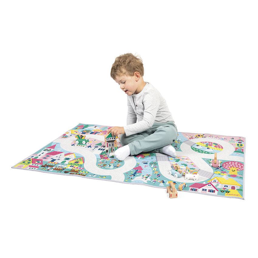Carpet Play Mat - Janod