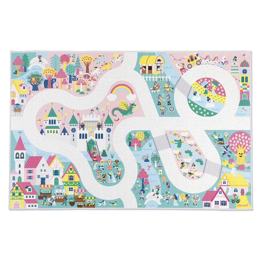 Carpet Play Mat - Janod