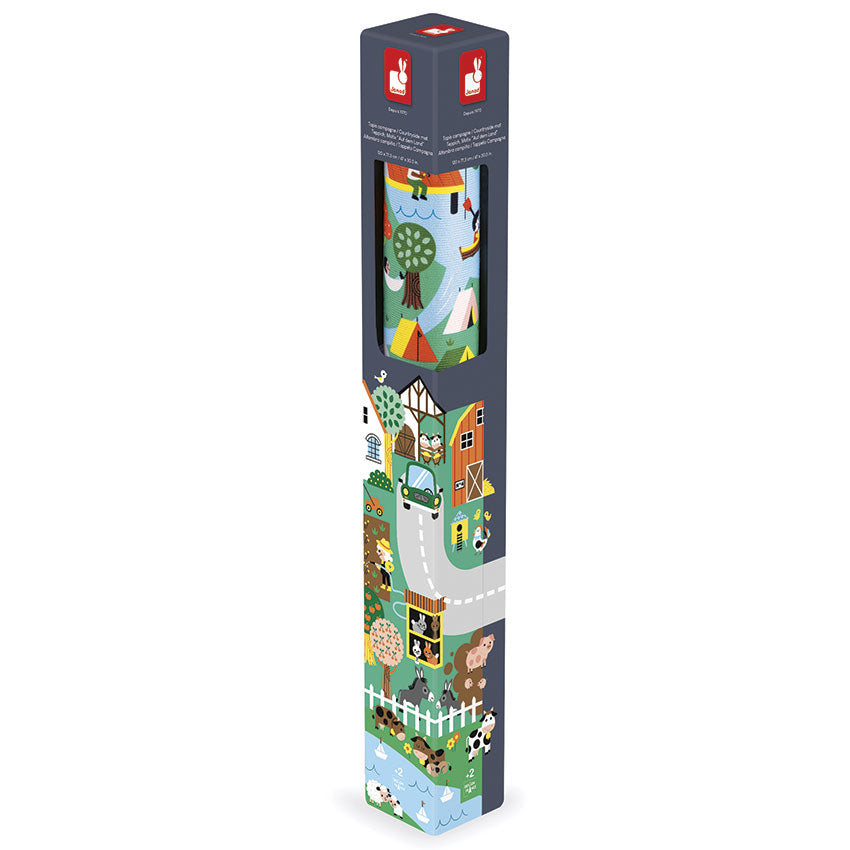 Countryside Play Mat - Janod
