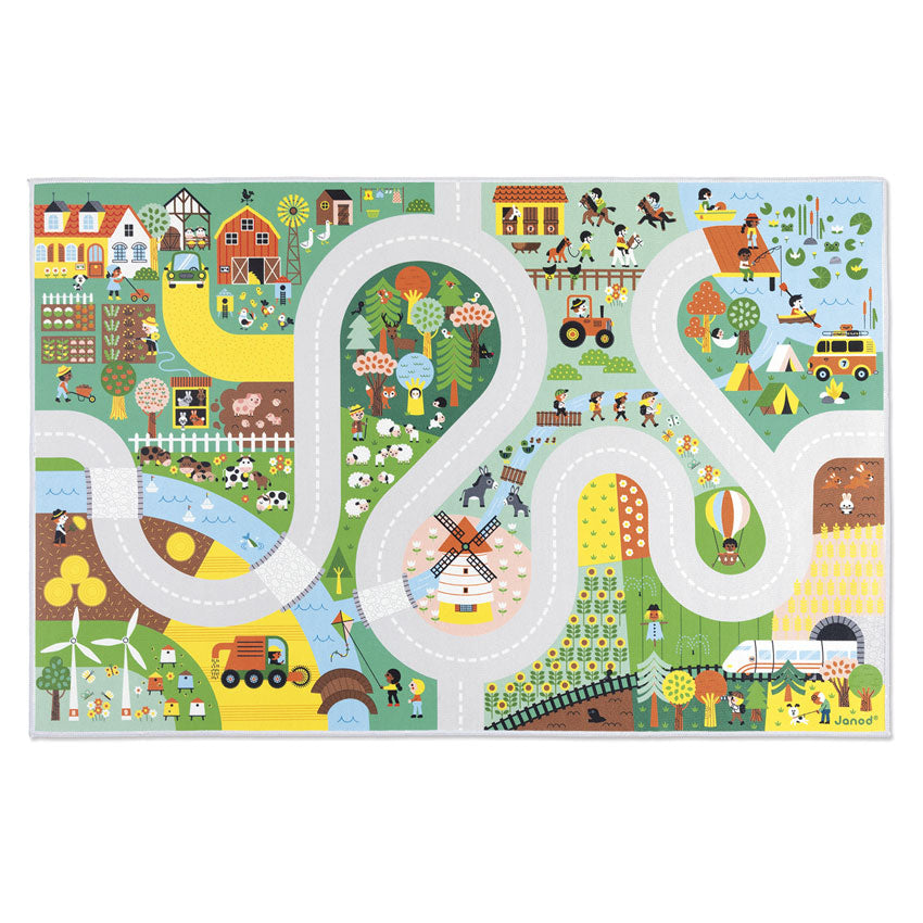 Countryside Play Mat - Janod