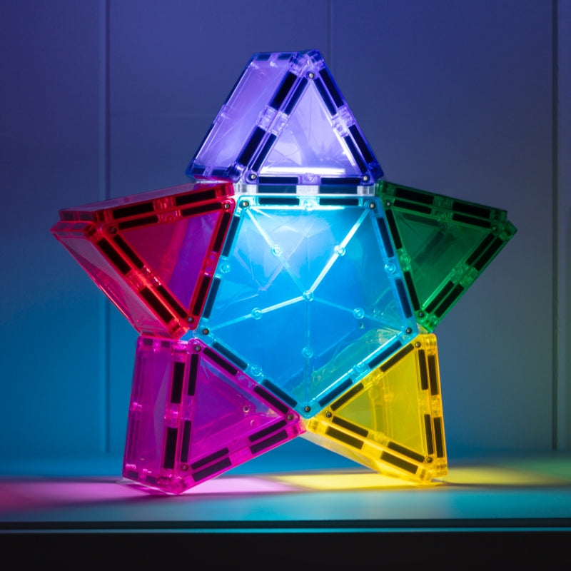 Light Star 28pc - Connetix