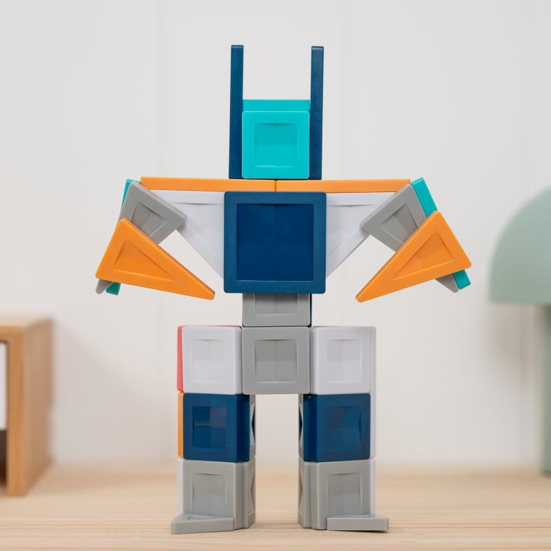 PRO Constructor Set 70pc - Connetix