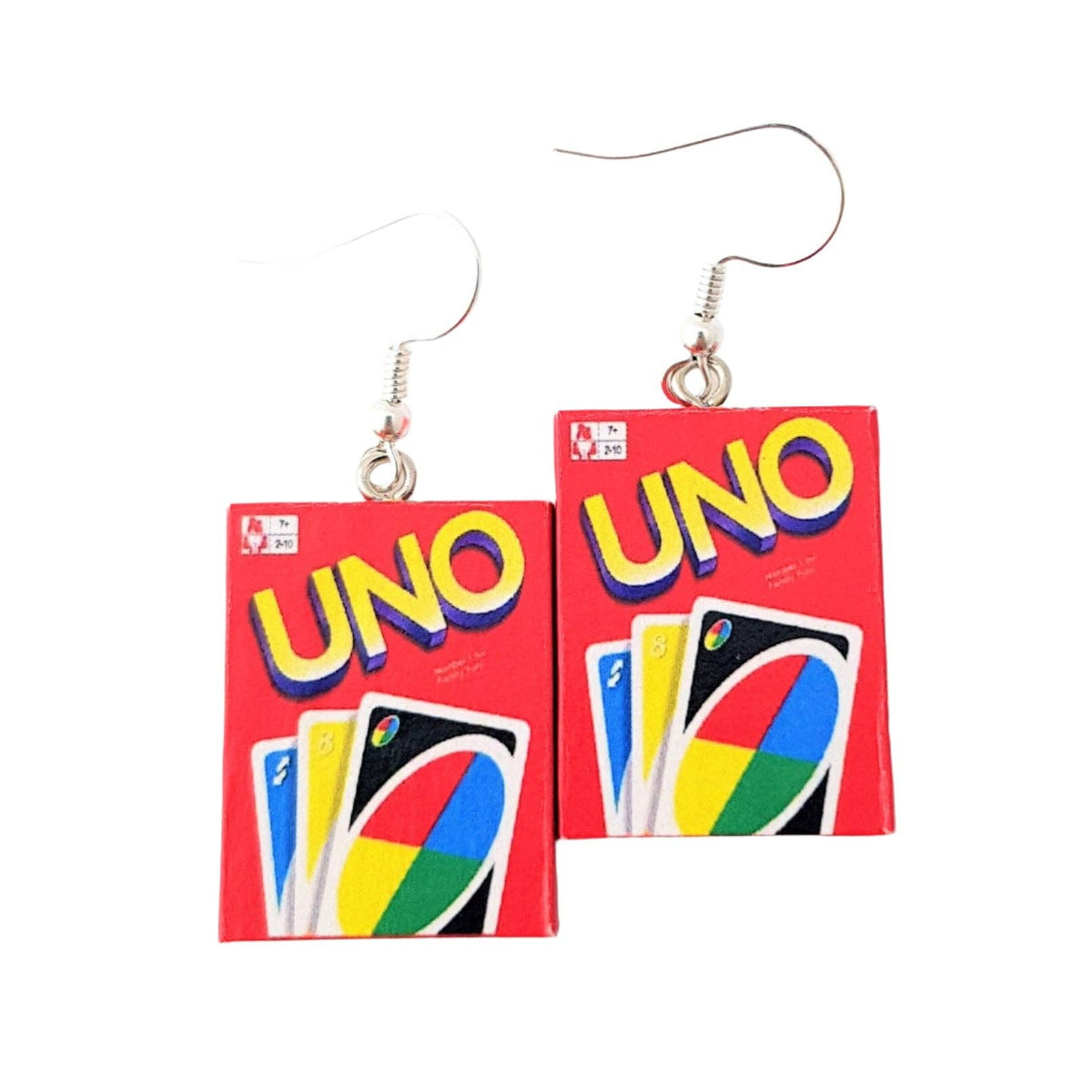 UNO earrings