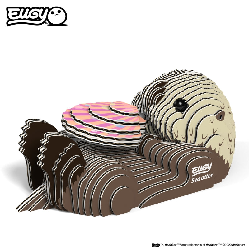 Sea Otter - Eugy