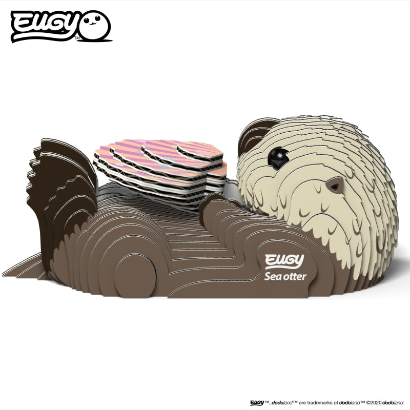 Sea Otter - Eugy