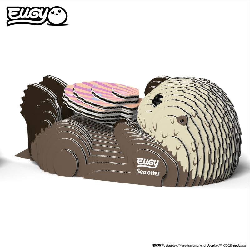 Sea Otter - Eugy
