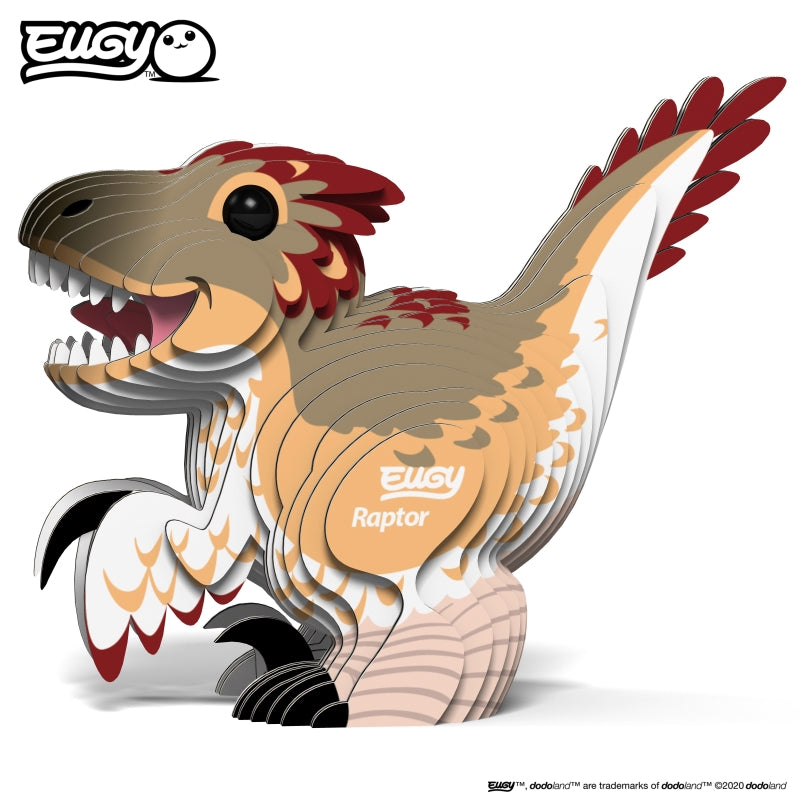 Raptor - Eugy