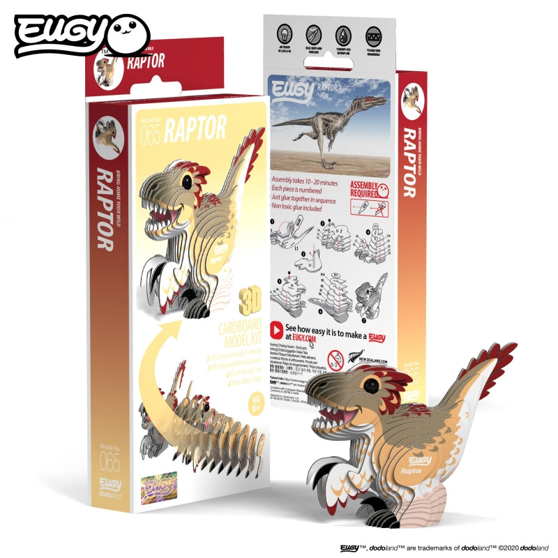 Raptor - Eugy
