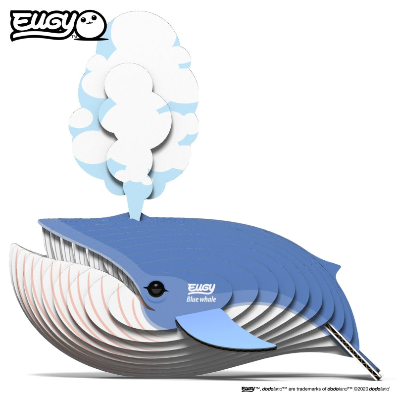 Blue Whale - Eugy