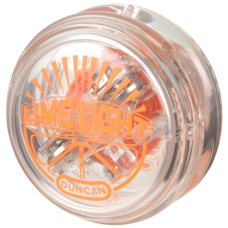 Yo Yo Beginner Lime Light Light Up - Duncan