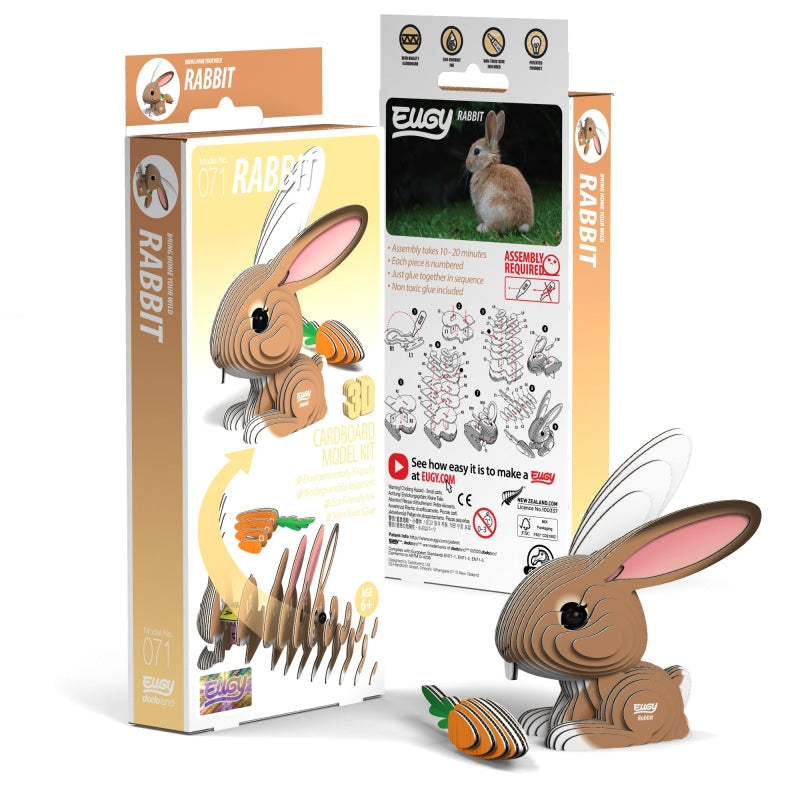 Rabbit - Eugy
