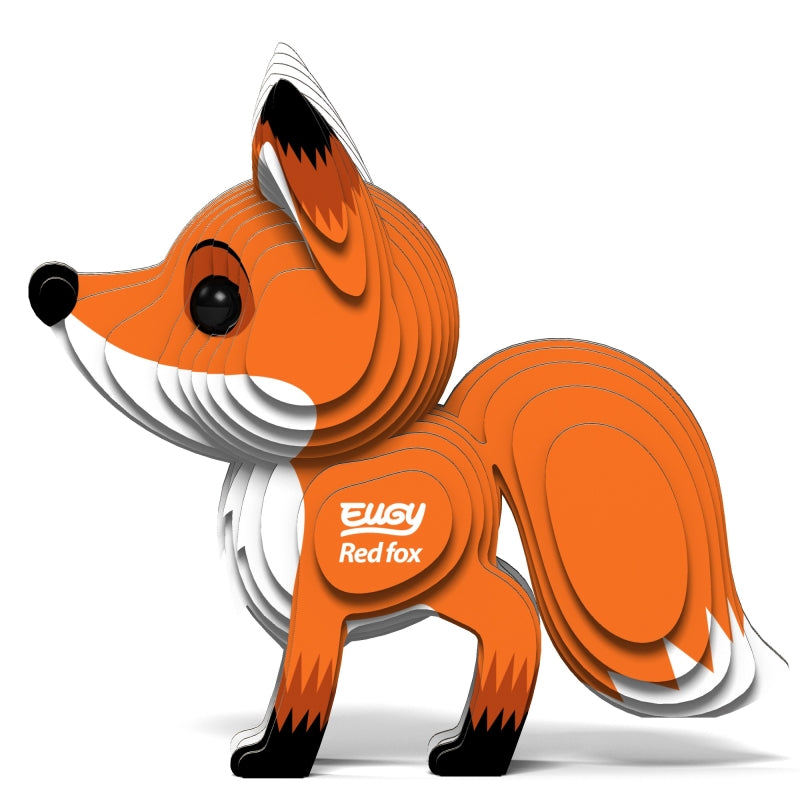 Red Fox - Eugy