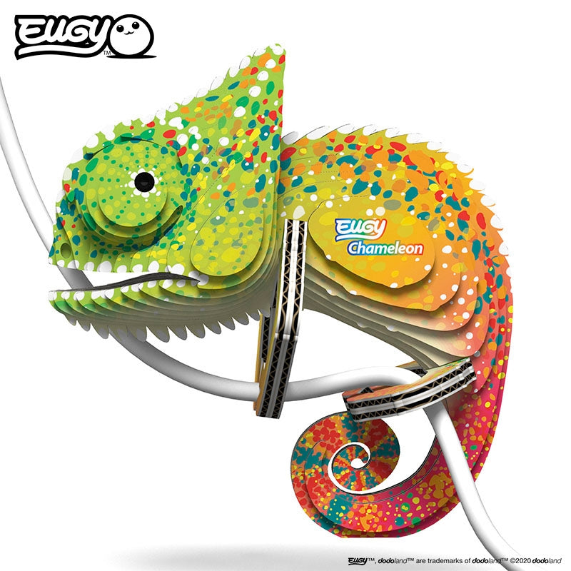 Chameleon - Eugy