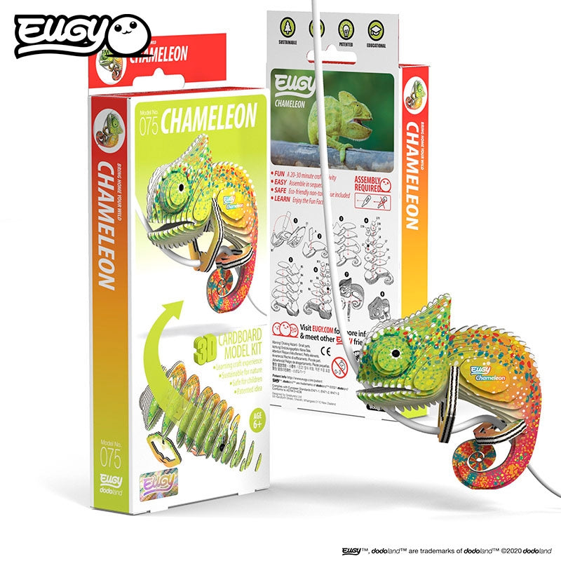 Chameleon - Eugy