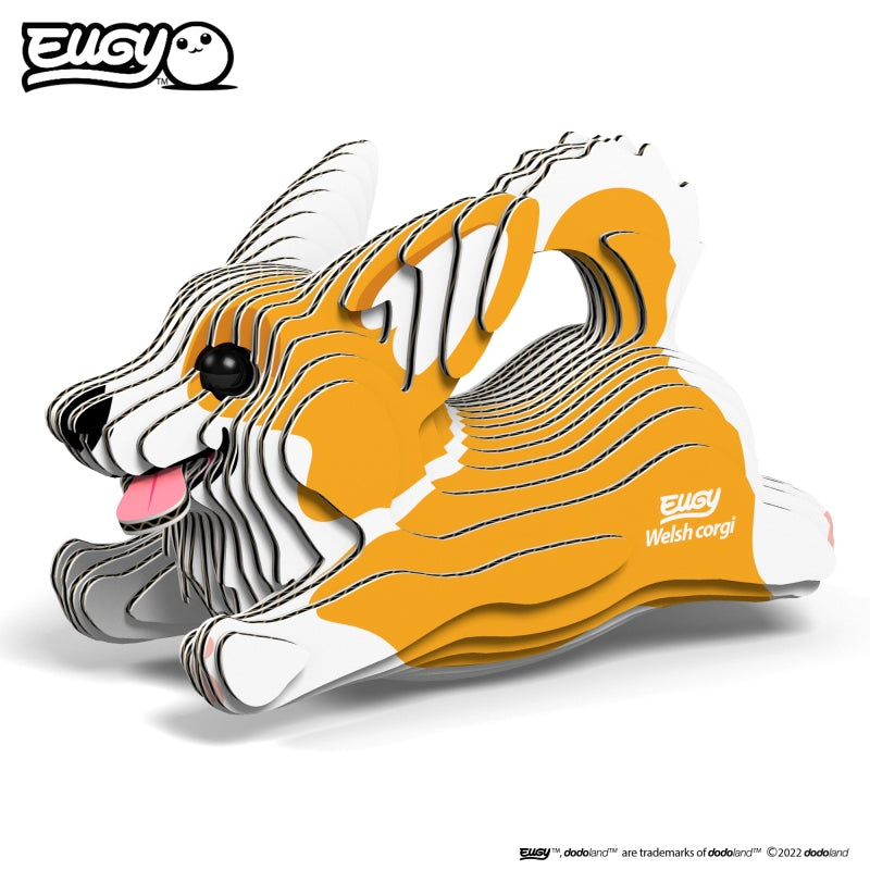Welsh Corgi - Eugy