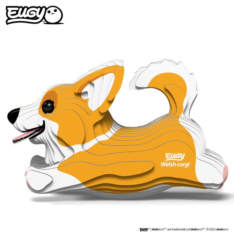 Welsh Corgi - Eugy