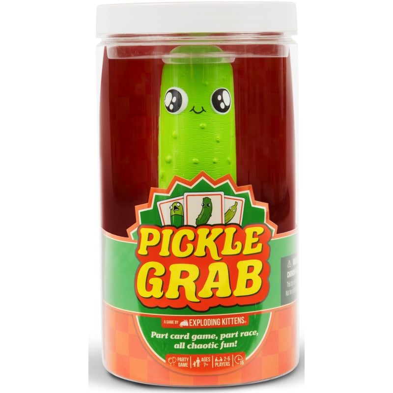Pickle Grab (by Exploding Kittens)