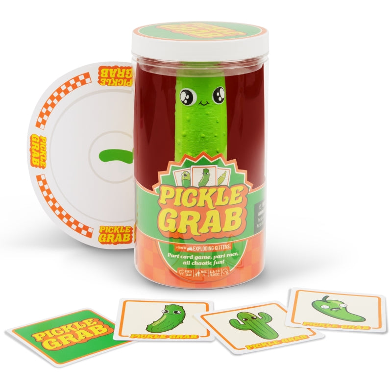Pickle Grab (by Exploding Kittens)
