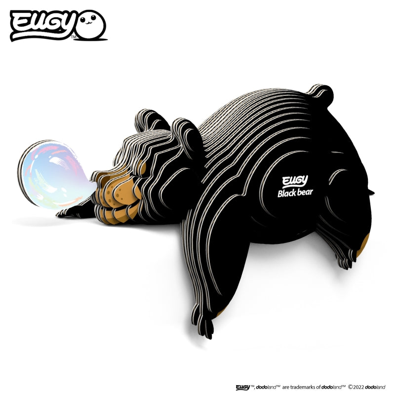 Black Bear - Eugy