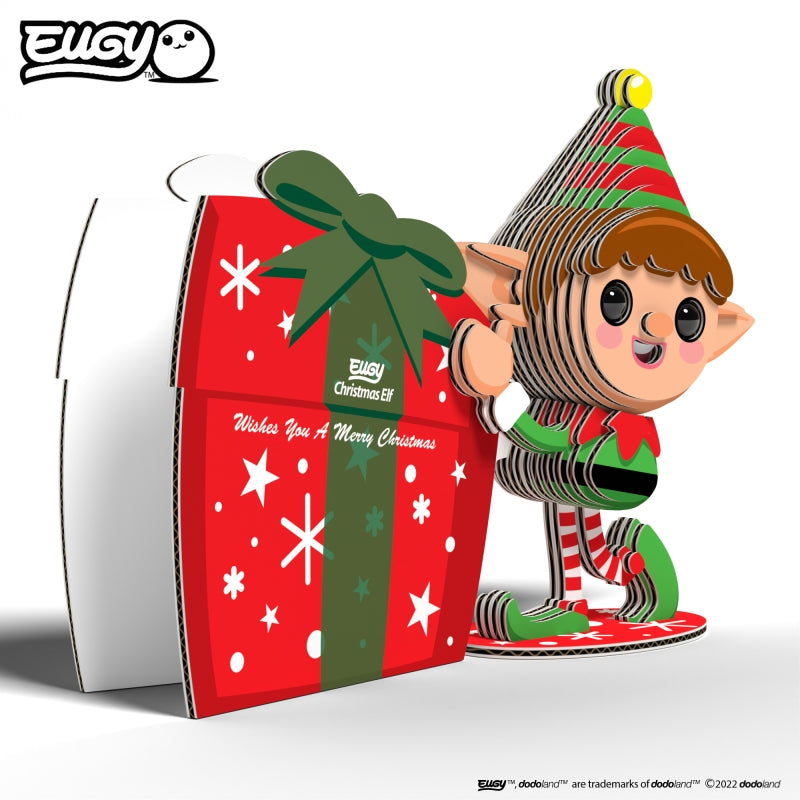 Christmas Elf - Eugy