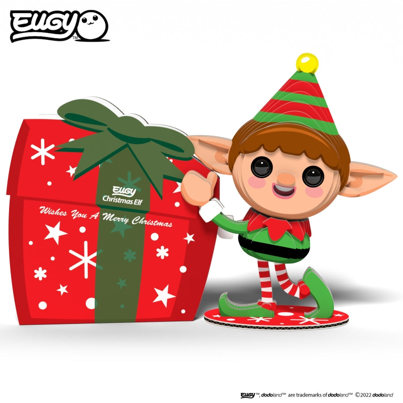 Christmas Elf - Eugy