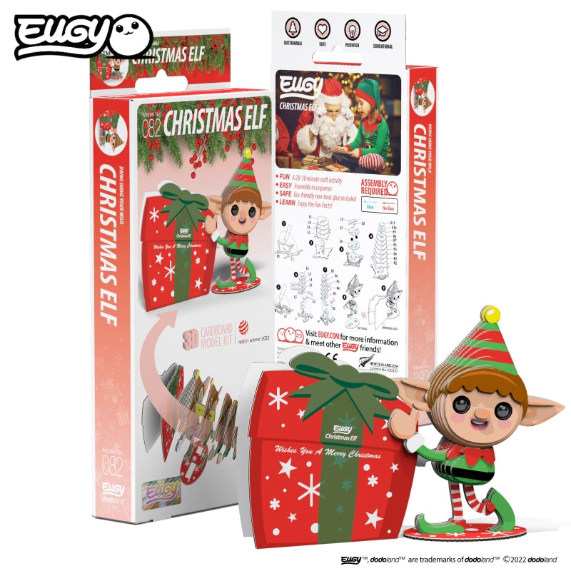 Christmas Elf - Eugy