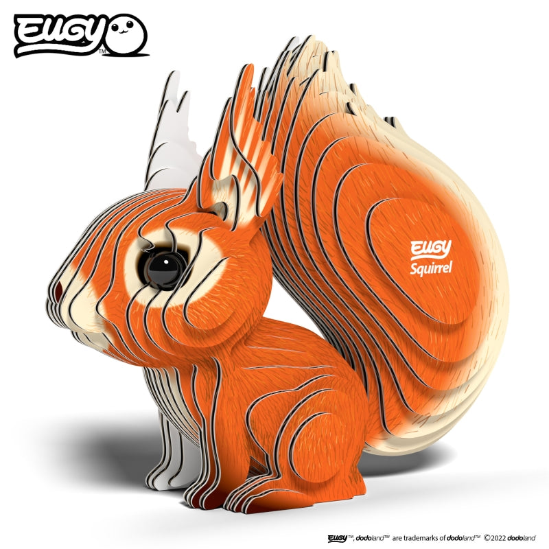 Squirrel - Eugy