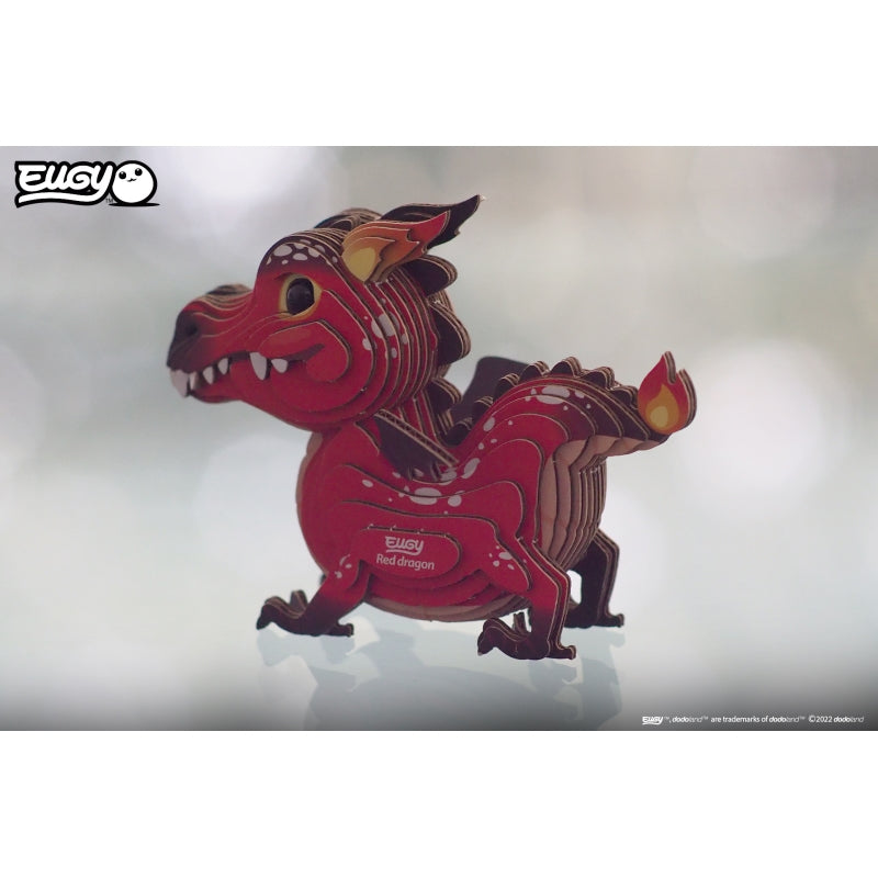 Red Dragon - Eugy