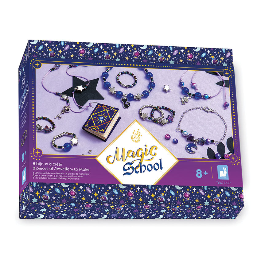 Magic School Jewellery Kit - Janod