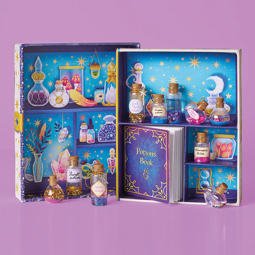 Magic School Potions Kit - Janod