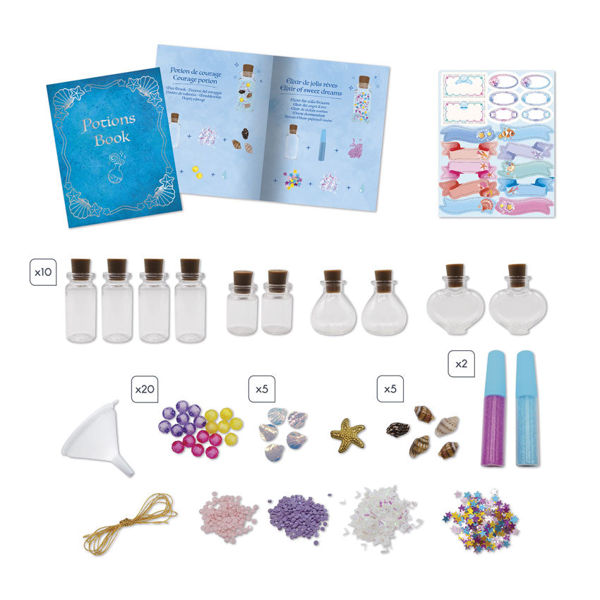 Magic Oceans Potions Kit - Janod