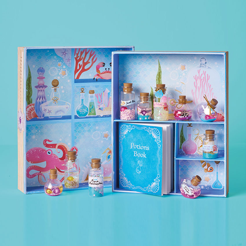Magic Oceans Potions Kit - Janod
