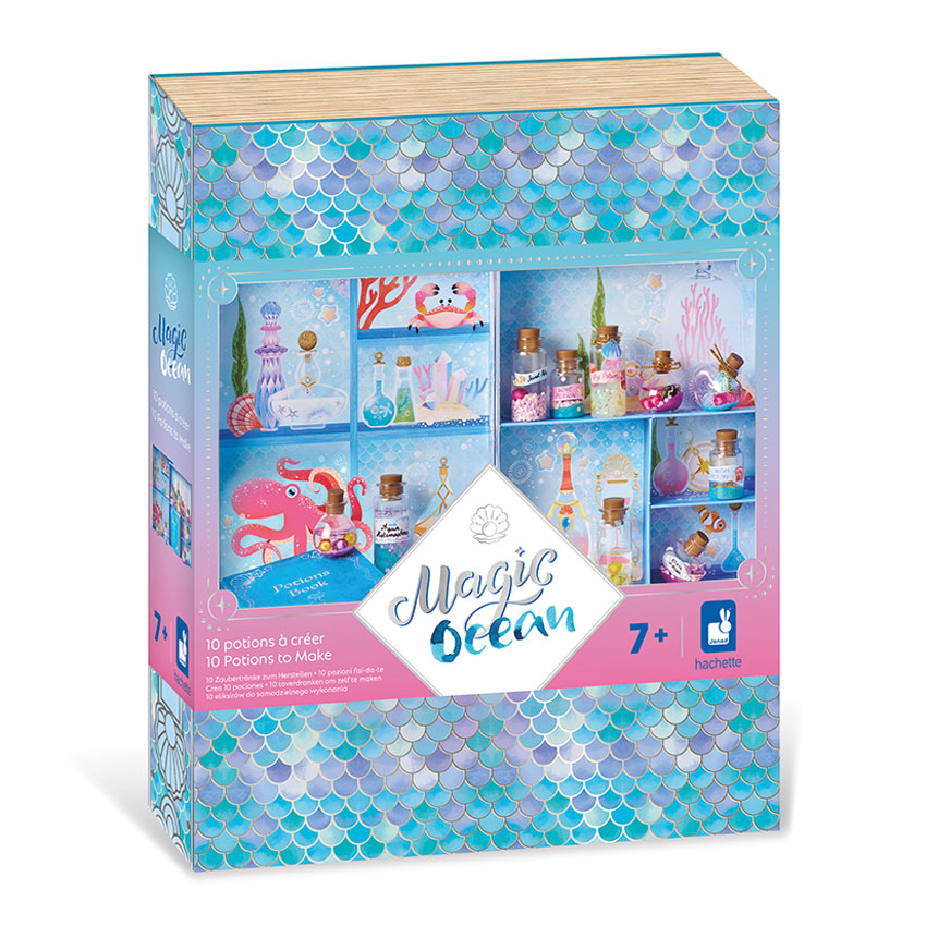 Magic Oceans Potions Kit - Janod
