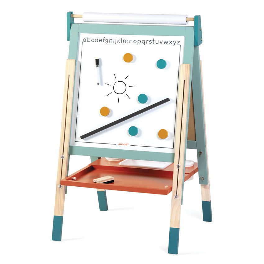 Height Adjustable Easel - Janod