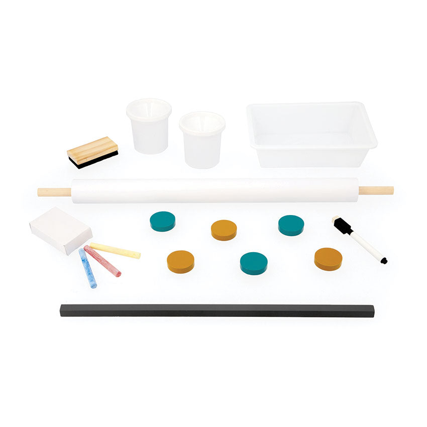 Height Adjustable Easel - Janod