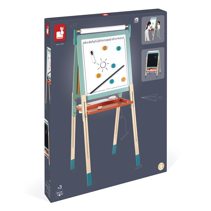 Height Adjustable Easel - Janod