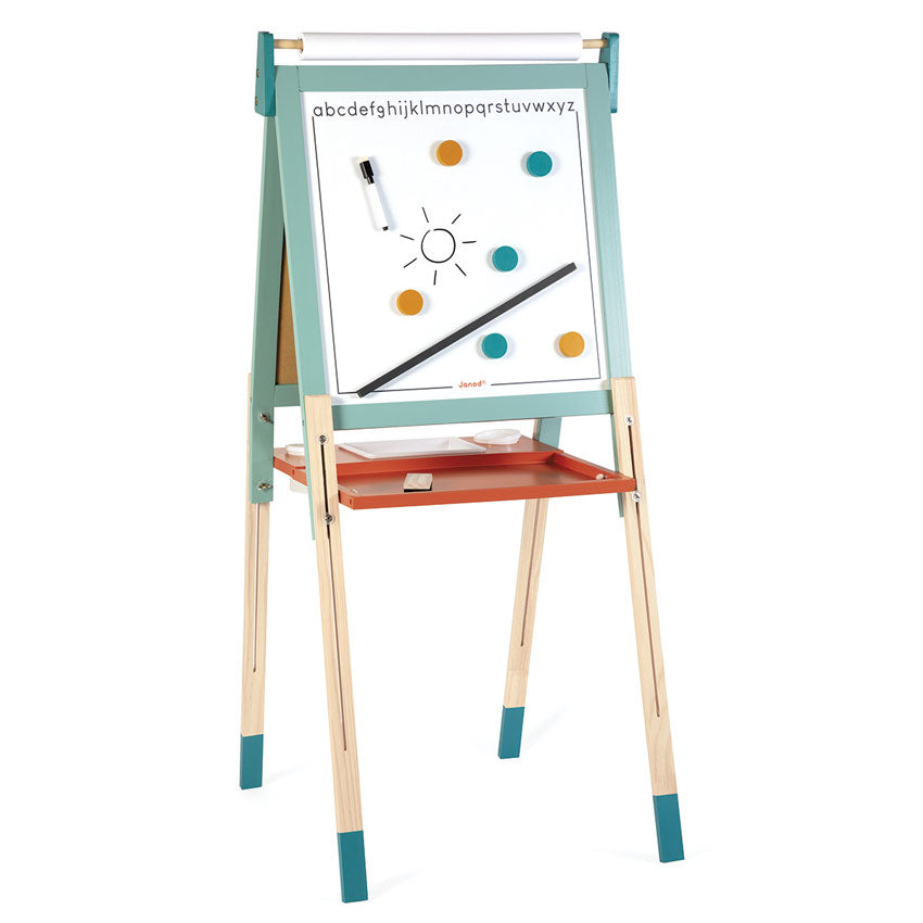 Height Adjustable Easel - Janod