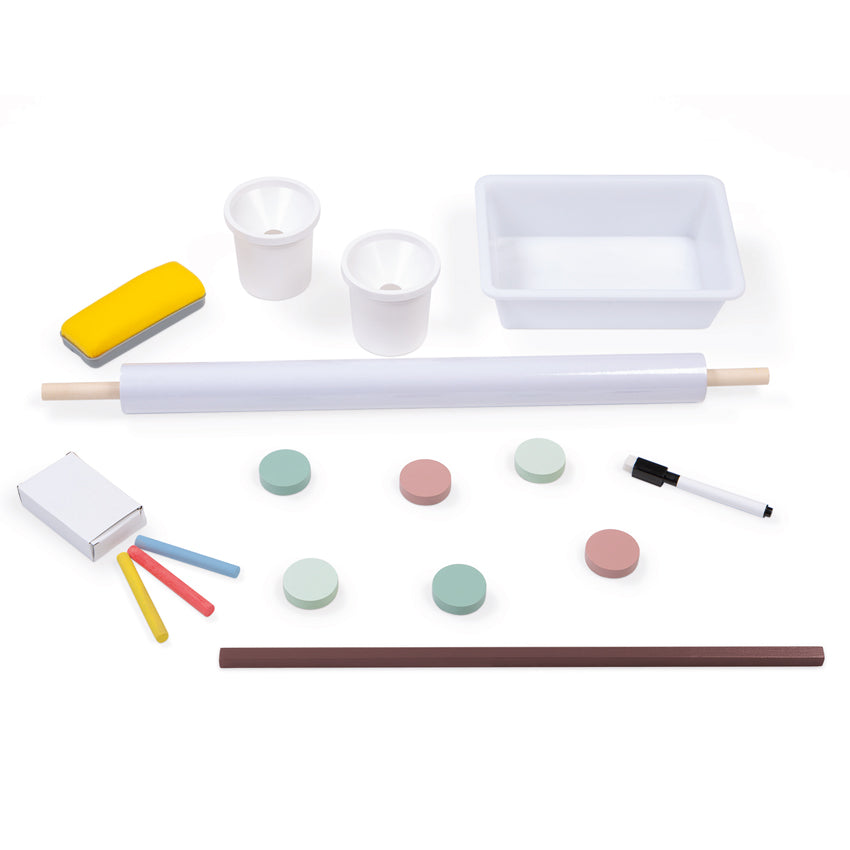 Height Adjustable Easel - Janod
