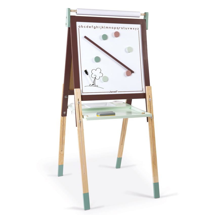 Height Adjustable Easel - Janod