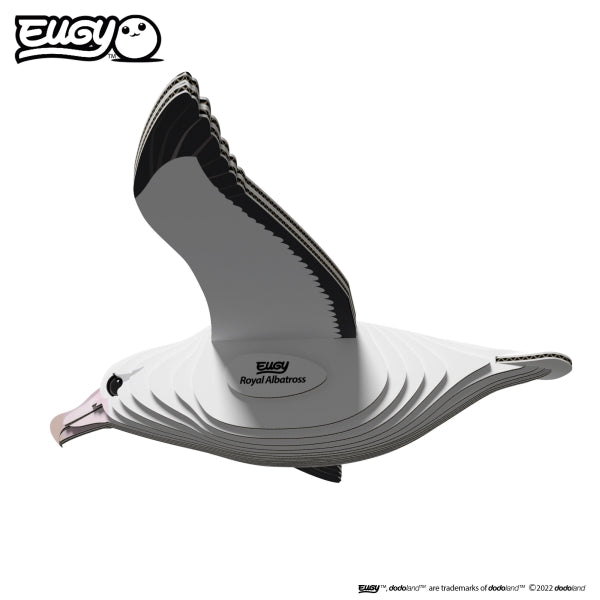 Royal Albatross - Eugy
