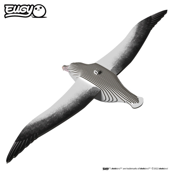 Royal Albatross - Eugy