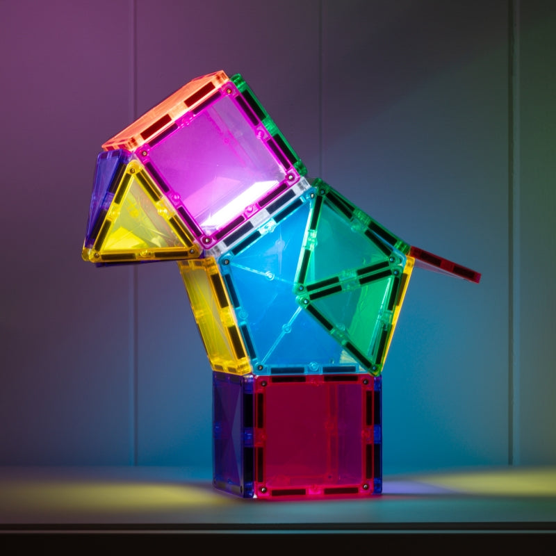 Light Star 28pc - Connetix