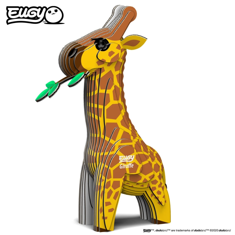 Giraffe - Eugy