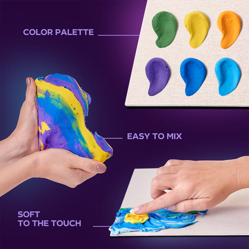 Starry Night Sensory Art Creative Set - Okto