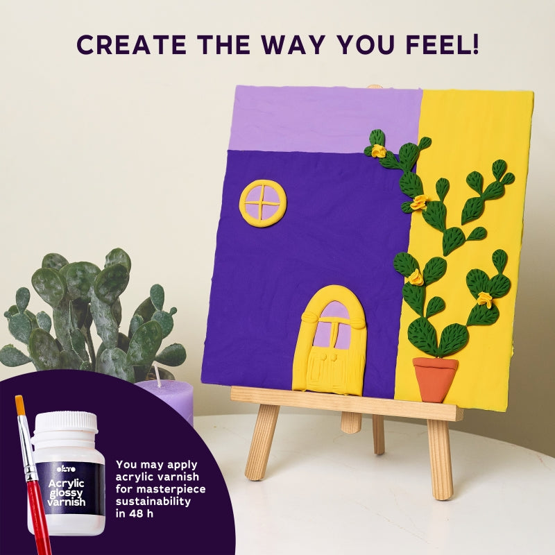 Sensory Art Creative Window Set - Okto