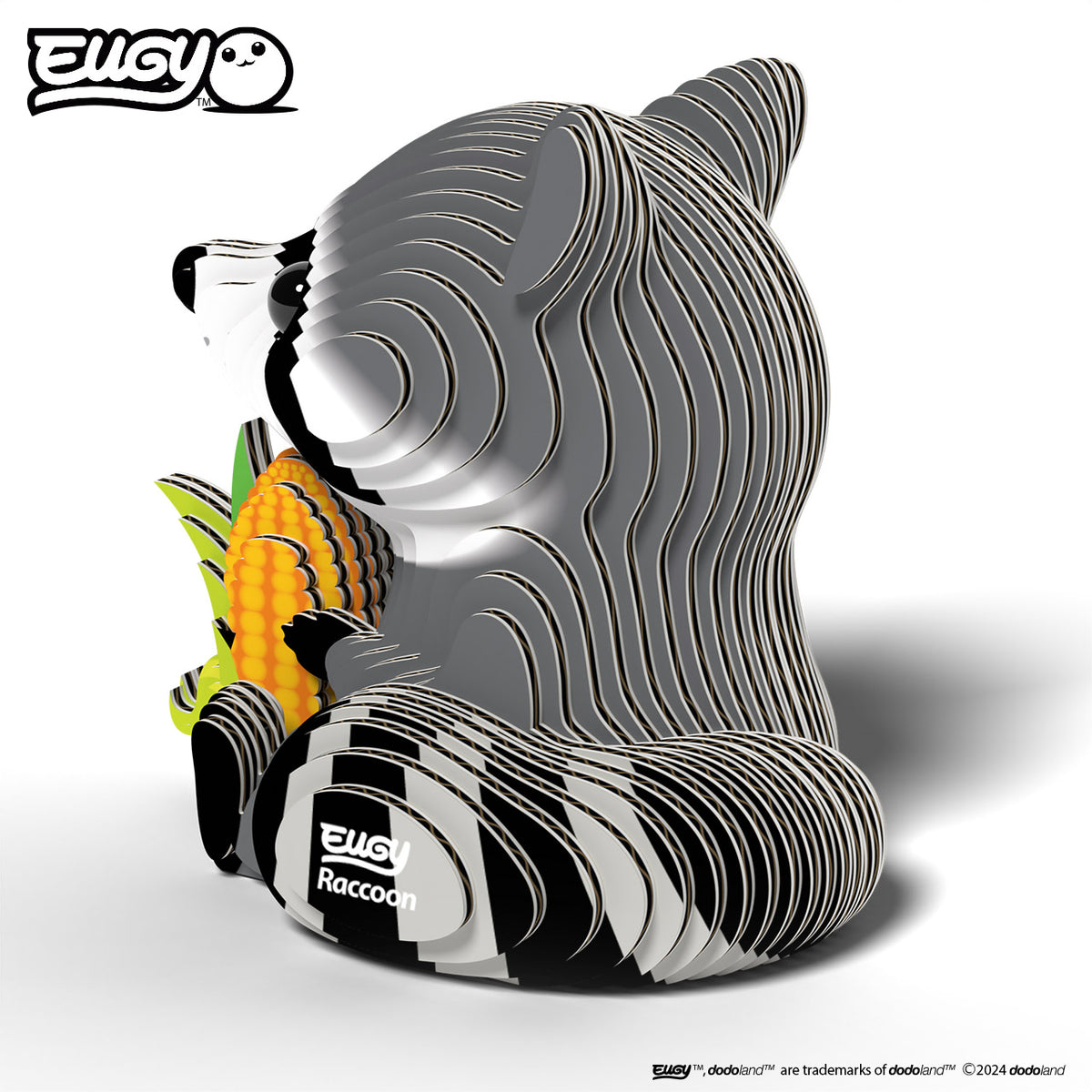 Raccoon - Eugy