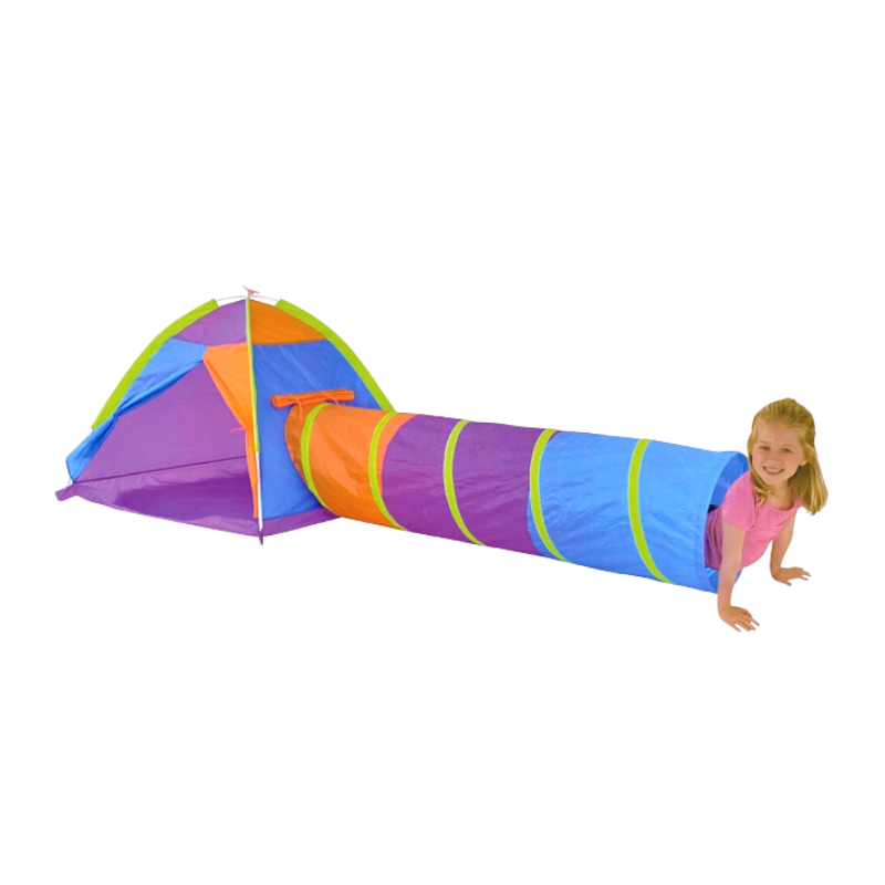 Play Tent and Tunnel