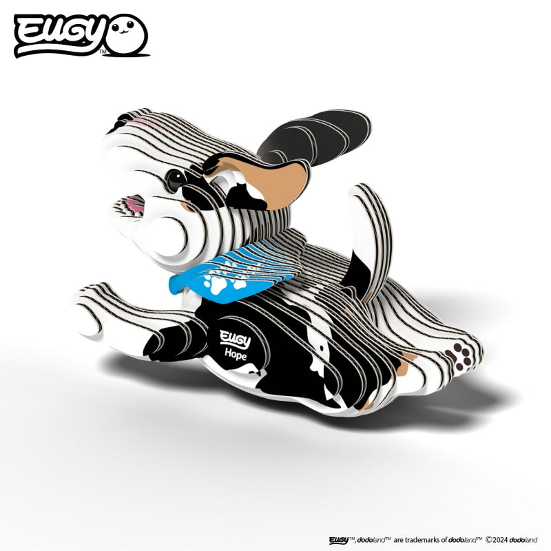Dog Hope - Eugy