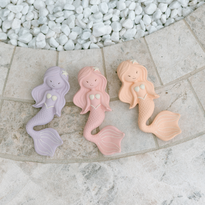 Maeve the Mermaid teether - Winnie Parkes